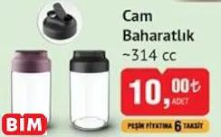 CAM BAHARATLIK